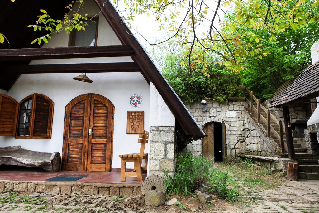 Hotel Myrtus Pince Es Vendeghaz Tarcal Zewnętrze zdjęcie